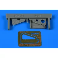 Aires Fw 190D inspection panel - late 1:72 (7379)