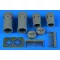 Aires F-15E Strike Eagle exhaust nozzles 1:72 (7380)