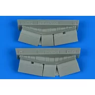 Aires F4U-1A Corsair flaps for TAMIYA 1:72 (7383)