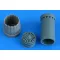 Aires F-35A Lightning II exhaust nozzle - opened 1:72 (7387)