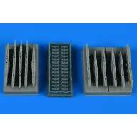 Aires A-10A/C Thunderbolt II pylons for GWH 1:72 (7390)
