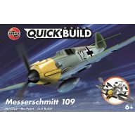 Airfix Messerschmitt 109 Quickbuild  (J6001)