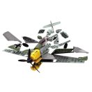 Airfix Messerschmitt 109 Quickbuild  (J6001)