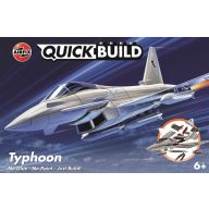 Airfix Typhoon Quickbuild  (J6002)