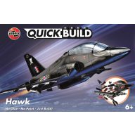 Airfix Hawk Quickbuild  (J6003)