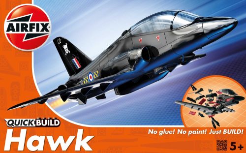 Airfix Hawk Quickbuild  (J6003)