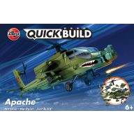 Airfix Apache Quickbuild  (J6004)