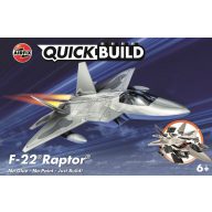 Airfix Raptor Quickbuild  (J6005)