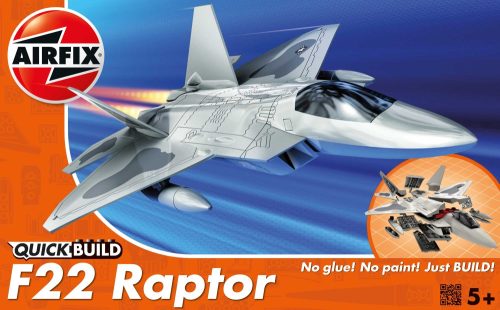Airfix Raptor Quickbuild  (J6005)