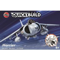 Airfix Harrier Quickbuild  (J6009)