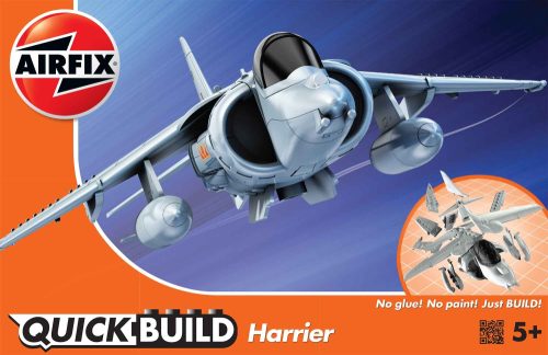 Airfix Harrier Quickbuild  (J6009)