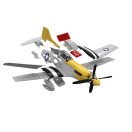 Airfix P-51D Mustang Quickbuild  (J6016)