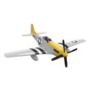 Airfix P-51D Mustang Quickbuild  (J6016)