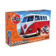 Airfix Quickbuild VW Camper Van  (J6017)
