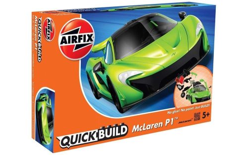 Airfix Quickbuild McLaren P1 New Color  (J6021)