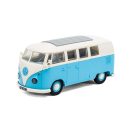 Airfix Quickbuild VW Camper Van - Blue  (J6024)
