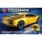 Airfix QUICKBUILD Lamborghini Aventador - Yellow  (J6026)