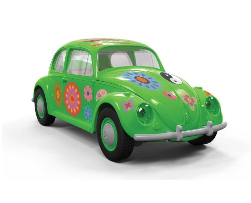 Airfix QUICKBUILD VW Beetle 'Flower Power'  (J6031)