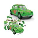 Airfix QUICKBUILD VW Beetle 'Flower Power'  (J6031)