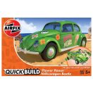Airfix QUICKBUILD VW Beetle 'Flower Power'  (J6031)