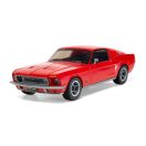 Airfix QUICKBUILD Ford Mustang GT 1968  (J6035)