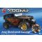 Airfix QUICKBUILD Jeep 'Quicksand' Concept  (J6038)