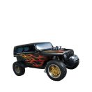 Airfix QUICKBUILD Jeep 'Quicksand' Concept  (J6038)