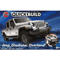 Airfix QUICKBUILD Jeep Gladiator (JT) Overland  (J6039)