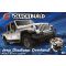 Airfix QUICKBUILD Jeep Gladiator (JT) Overland  (J6039)