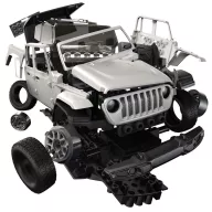 Airfix QUICKBUILD Jeep Gladiator (JT) Overland  (J6039)