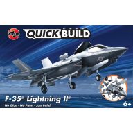 Airfix QUICKBUILD F-35B Lightning II  (J6040)