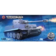 Airfix QUICKBUILD Tiger I 1:35 (J6041)