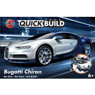 Airfix QUICKBUILD Bugatti Chiron  (J6044)