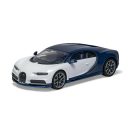 Airfix QUICKBUILD Bugatti Chiron  (J6044)