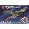 Airfix Quickbuild D-Day Spitfire  (J6045)