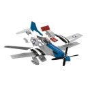 Airfix Quickbuild-Day Mustang  (J6046)