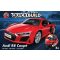 Airfix QUICKBUILD Audi R8 Coupe  (J6049)