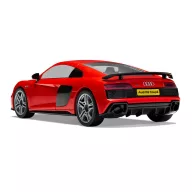 Airfix QUICKBUILD Audi R8 Coupe  (J6049)