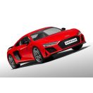 Airfix QUICKBUILD Audi R8 Coupe  (J6049)