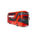 Airfix QUICKBUILD New Routemaster Bus (J6050)