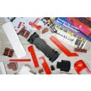 Airfix QUICKBUILD New Routemaster Bus (J6050)