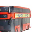 Airfix QUICKBUILD New Routemaster Bus (J6050)