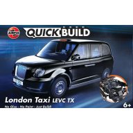Airfix QUICKBUILD London Taxi  (J6051)
