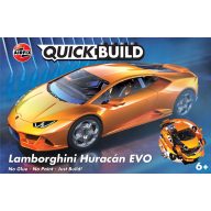 Airfix QUICKBUILD Lamborghini Huracan EVO (J6058)