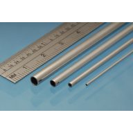 Albion Alloys Aluminium Tube 1 x 0.25 mm (AT1M)