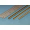 Albion Alloys Brass I Beam 2 x 1 mm (IB2)
