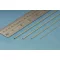 Albion Alloys Brass Micro Tube 1.9 mm x 1.7 mm i.d. (MBT19)