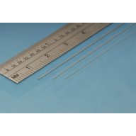 Albion Alloys Nickel Silver Rod 0.2 mm (NSR02)