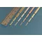 Albion Alloys Slide Fit Brass Pack 1.0, 2.0 & 3.0 mm (SFT9)