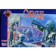 ALLIANCE Orgs set 1 1:72 (ALL72001)